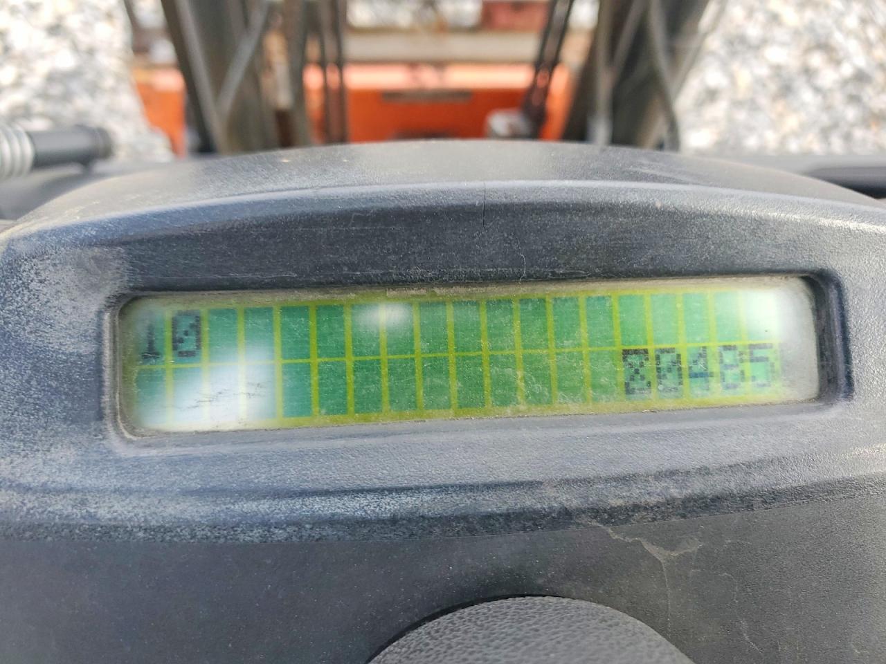 2015 Yale Forklift