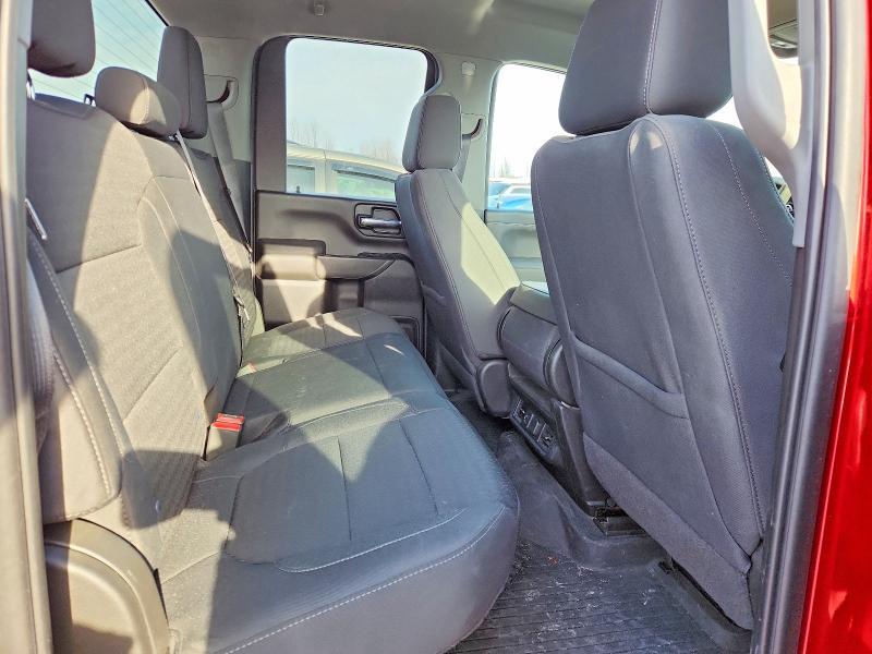 2022 Chevrolet Silverado K2500 Heavy Duty lt