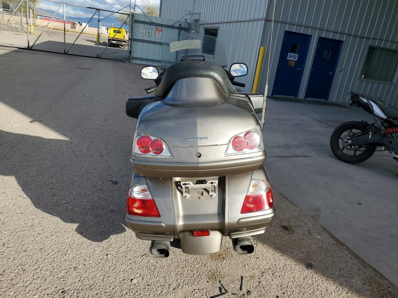 2008 Honda GL1800