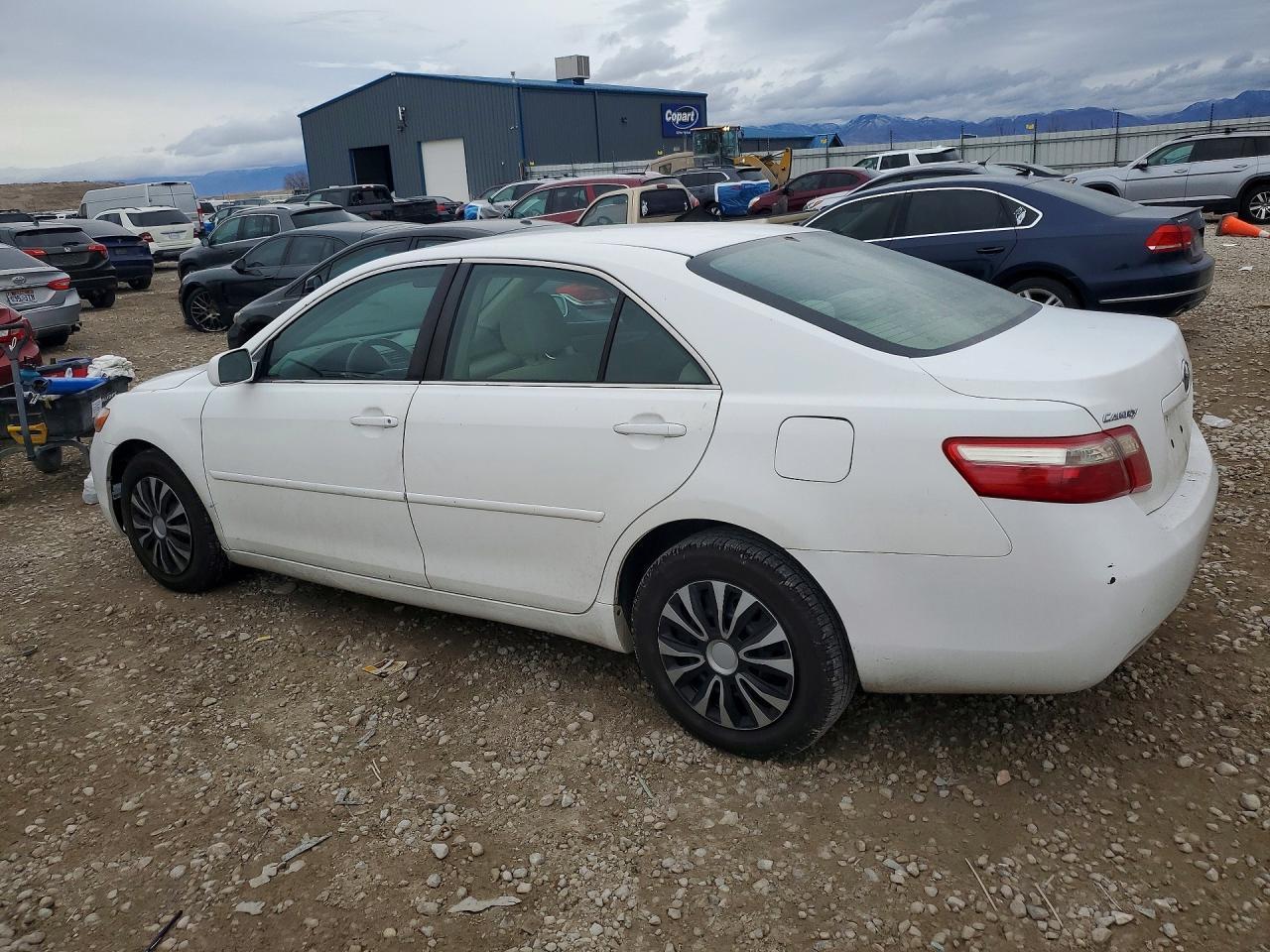 2009 Toyota Camry Base