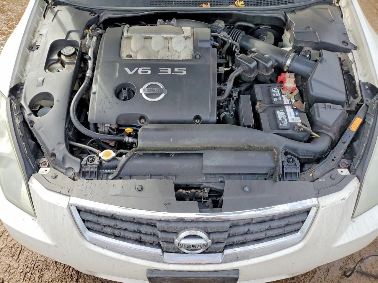 2008 Nissan Maxima 3.5 se