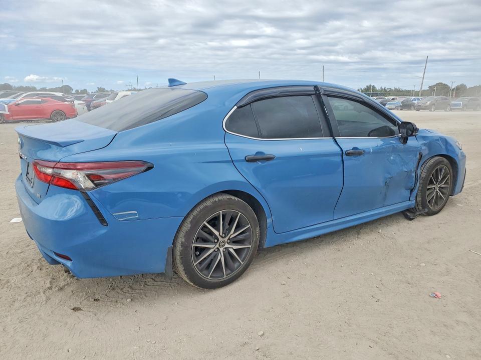 2023 Toyota Camry se Night Shade