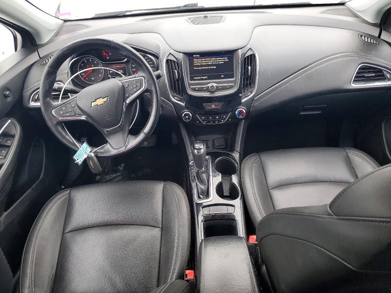 2019 Chevrolet Cruze Premier