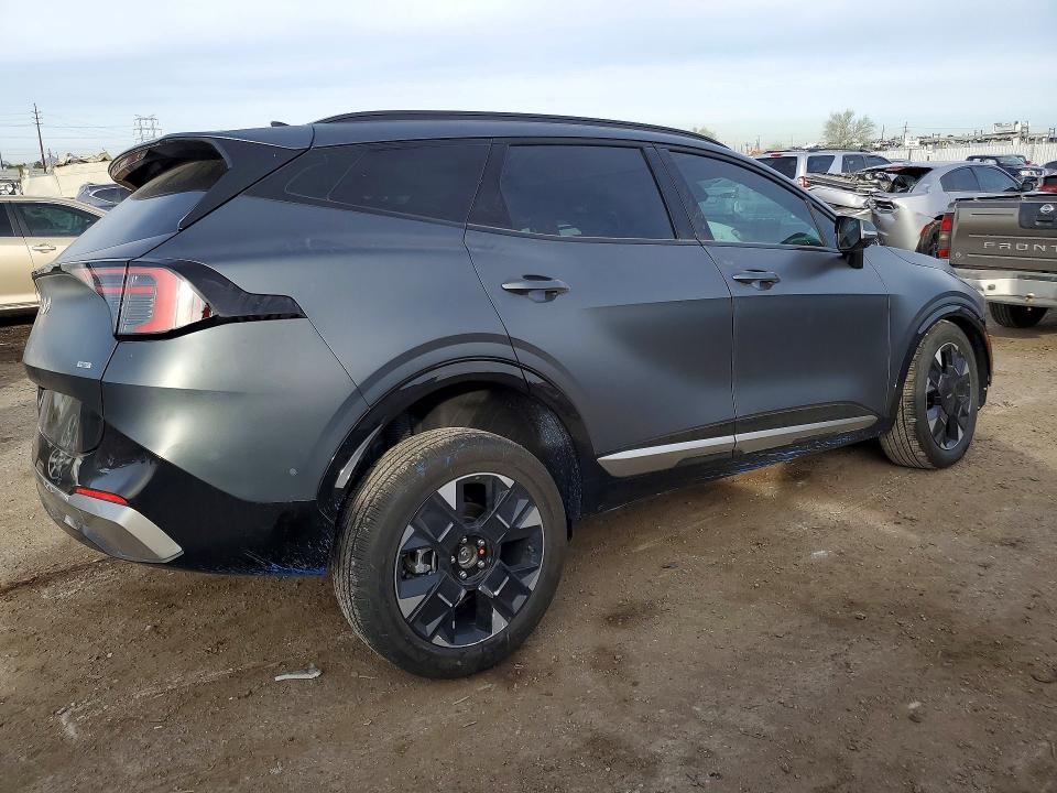 2026 KIA Sportage Hybrid Sx-prestige