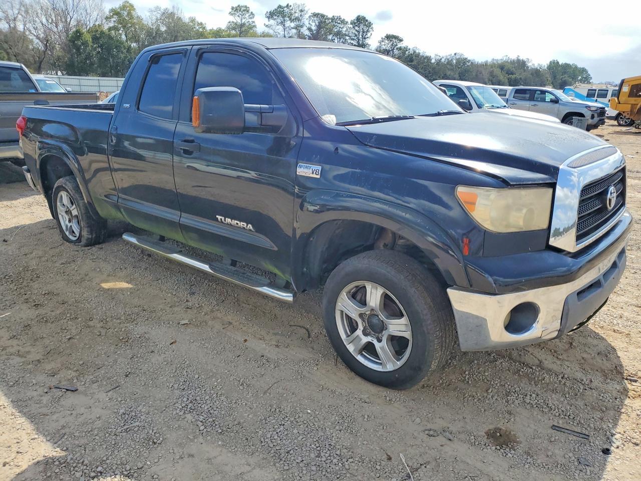 2008 Toyota Tundra SR5