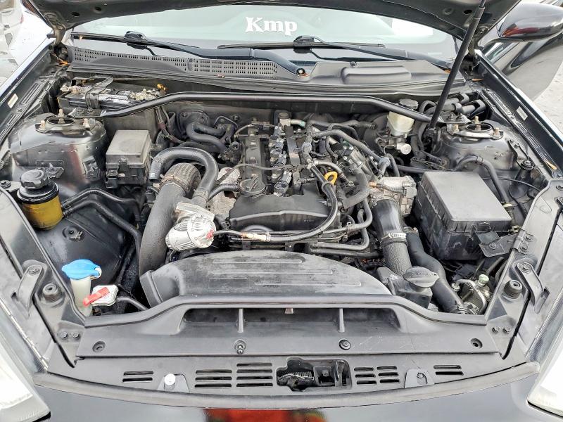 2013 Hyundai Genesis Coupe 2.0t