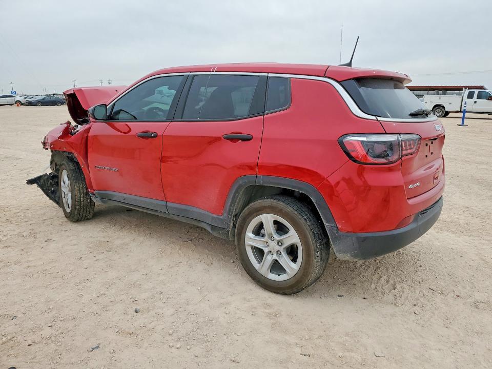 2023 Jeep Compass Sport