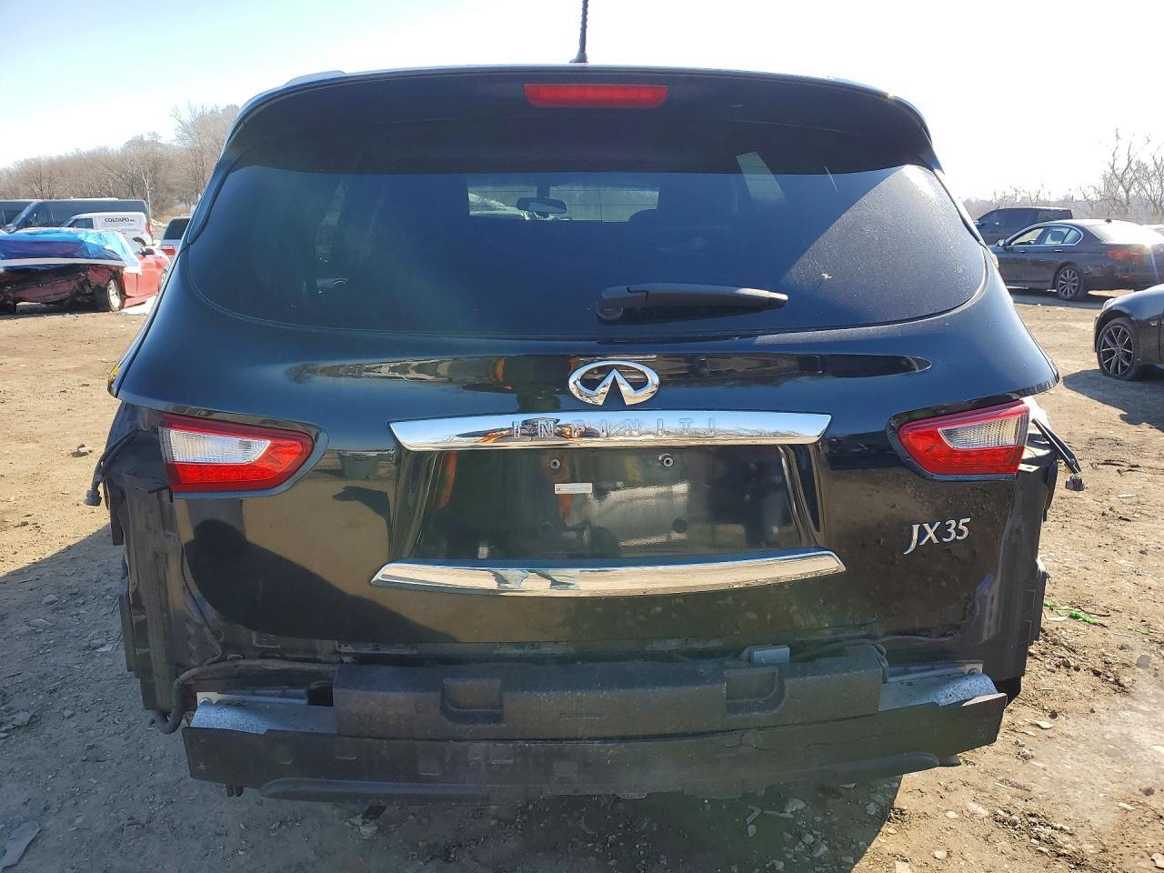 2013 Infiniti Jx35