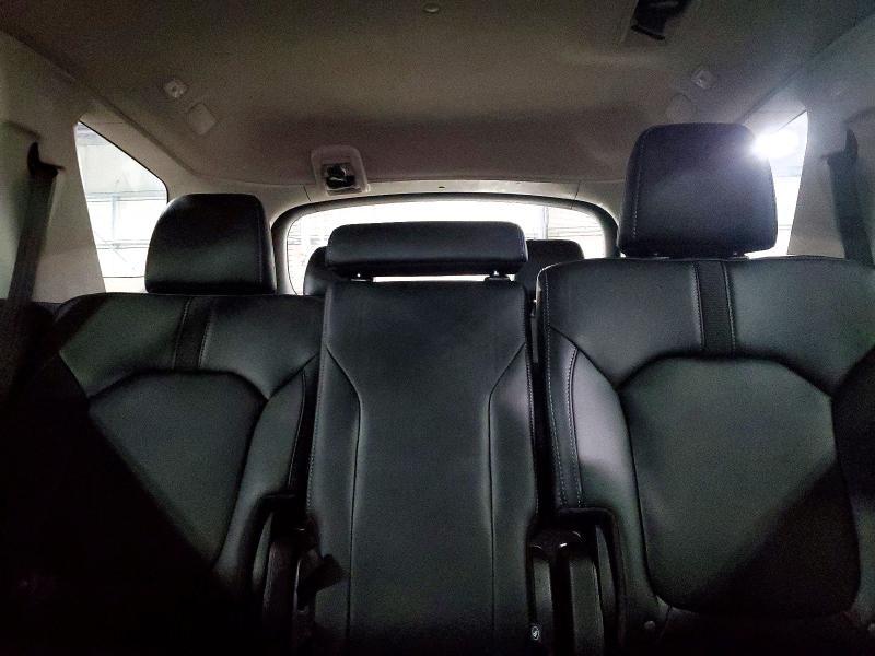 2025 Honda Pilot exl