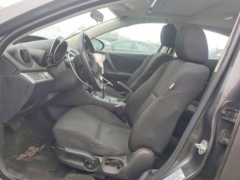 2013 Mazda 3 I