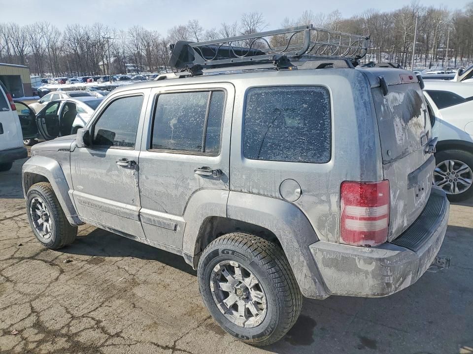 2012 Jeep Liberty Sport