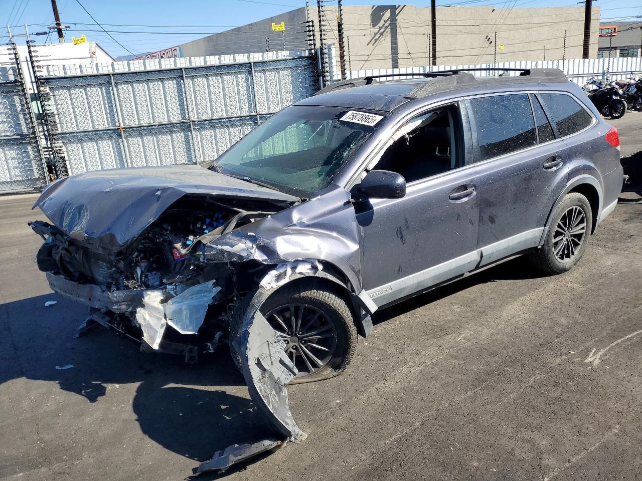 2013 Subaru Outback 2.5i Limited