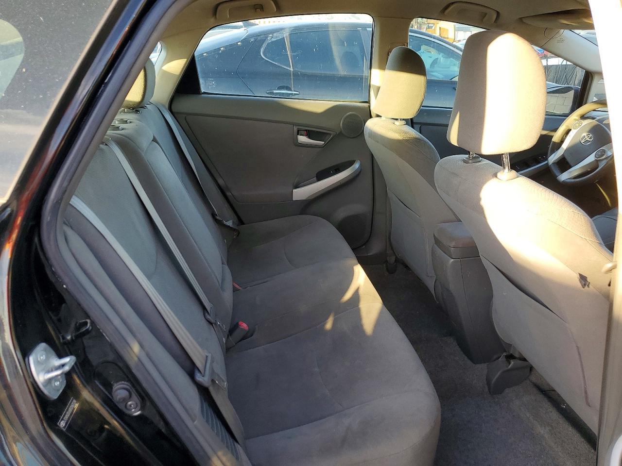 2011 Toyota Prius