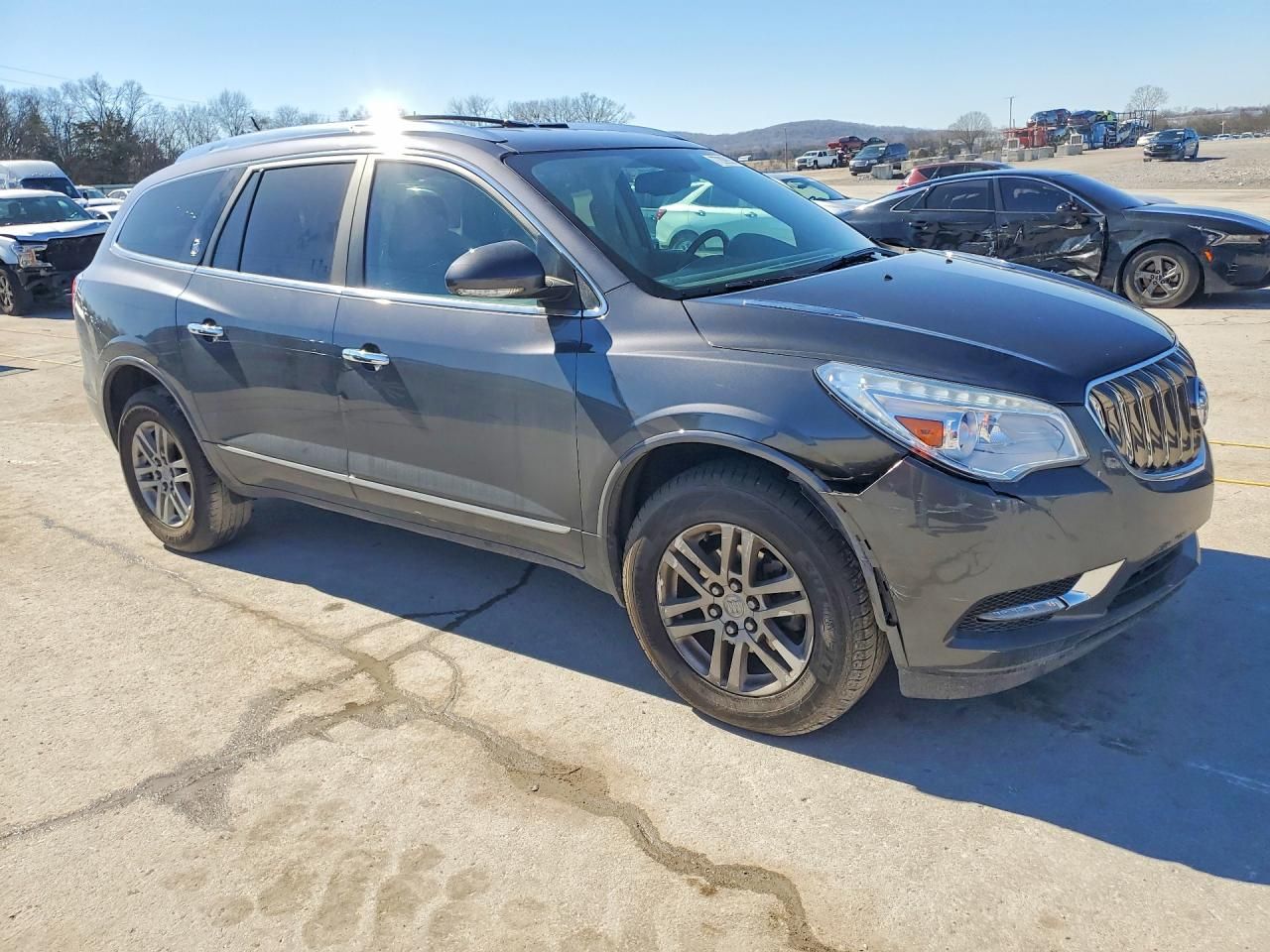 2013 Buick Enclave