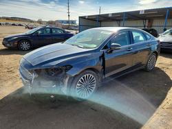 Ford salvage cars for sale: 2017 Ford Fusion se