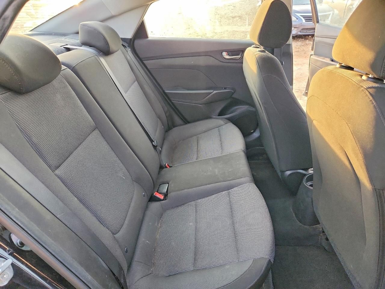 2018 Hyundai Accent se