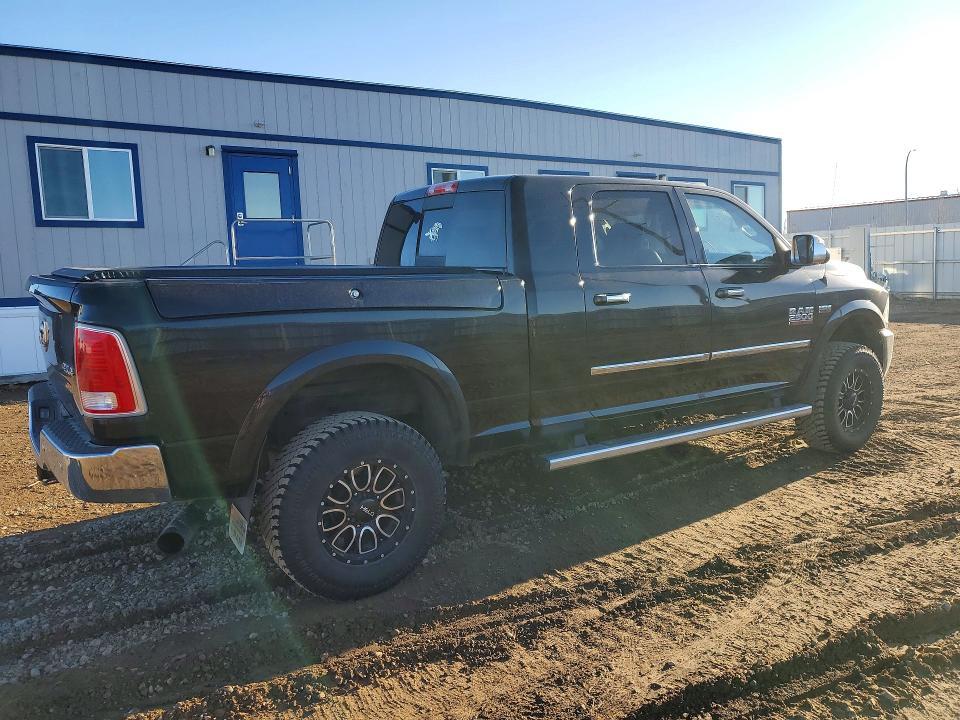 2017 Dodge 2500 Laramie