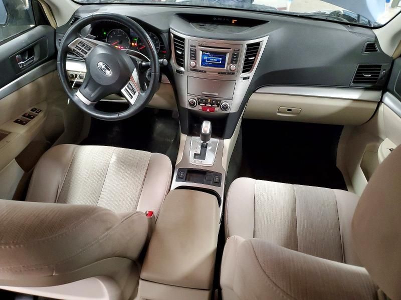2014 Subaru Outback 2.5i Premium