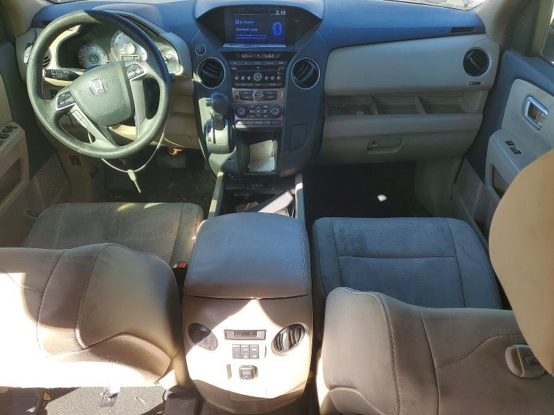 2013 Honda Pilot lx