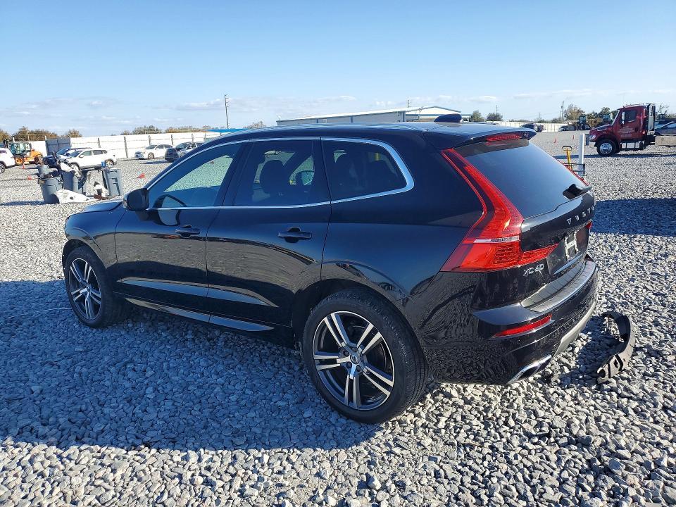 2018 Volvo Xc60 T5