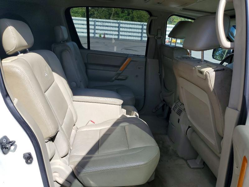 2006 Infiniti Qx56