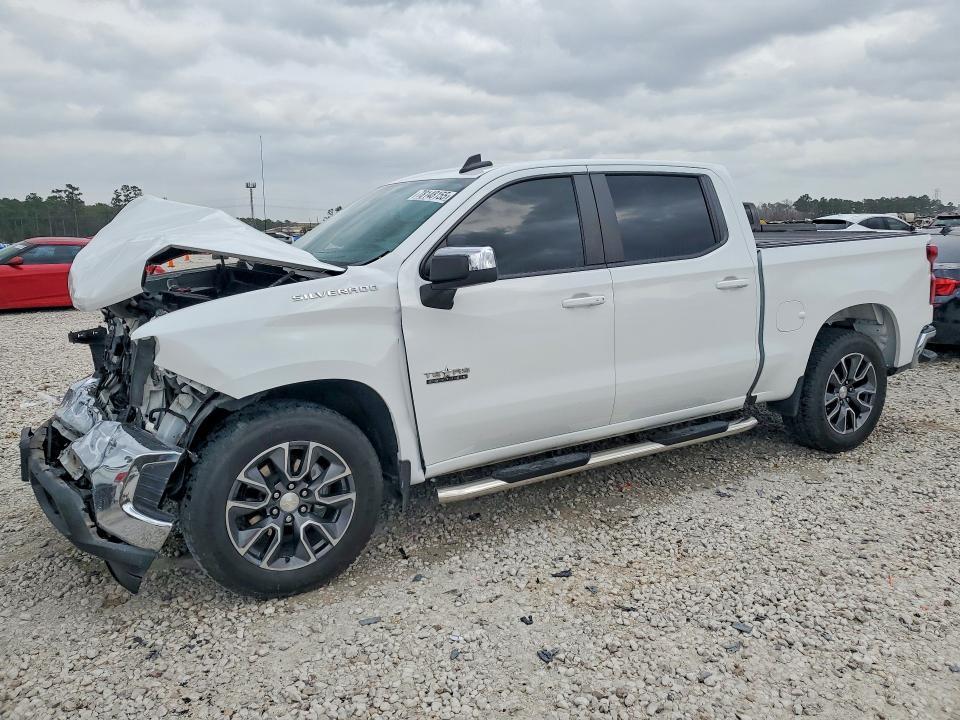 2021 Chevrolet Silverado C1500 LT