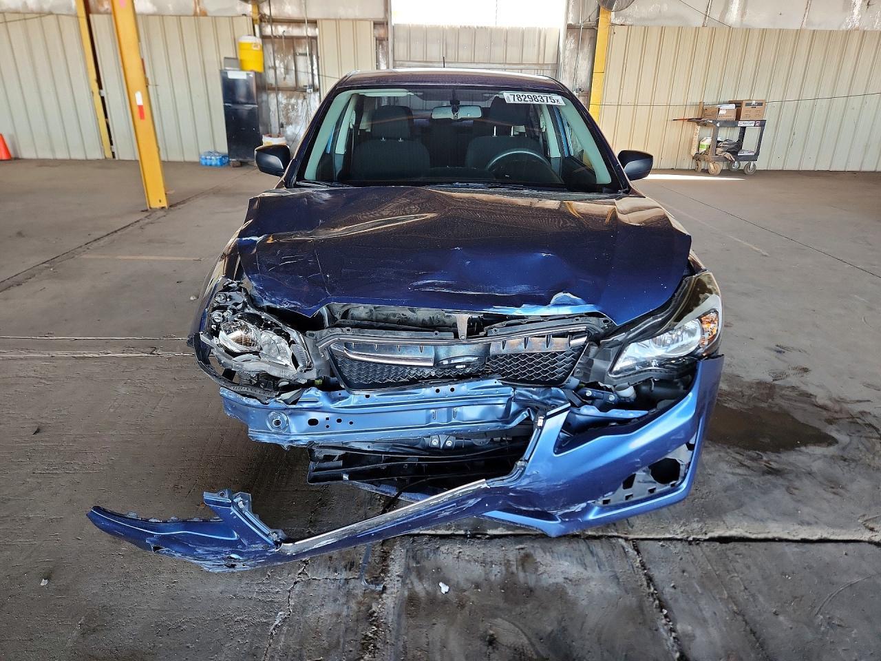 2016 Subaru Impreza