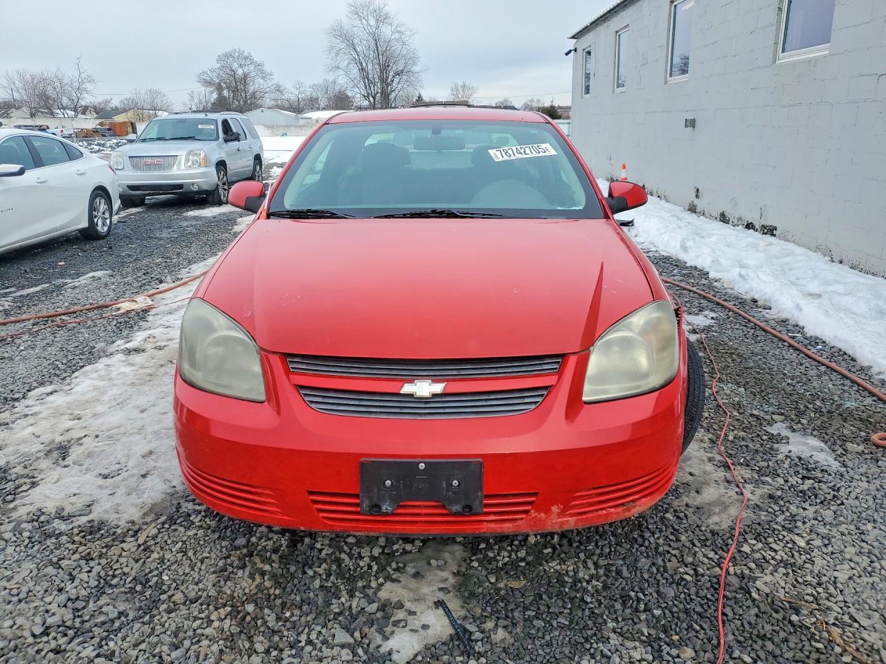 2008 Chevrolet Cobalt lt