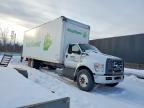 2016 Ford F750 Super Duty BOX Truck