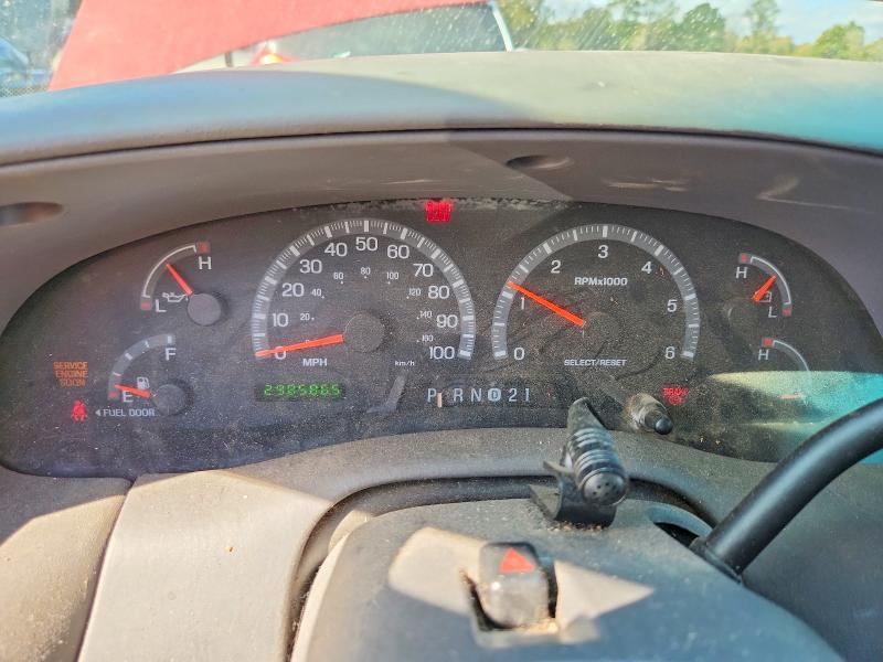 2001 Ford F150 Supercrew