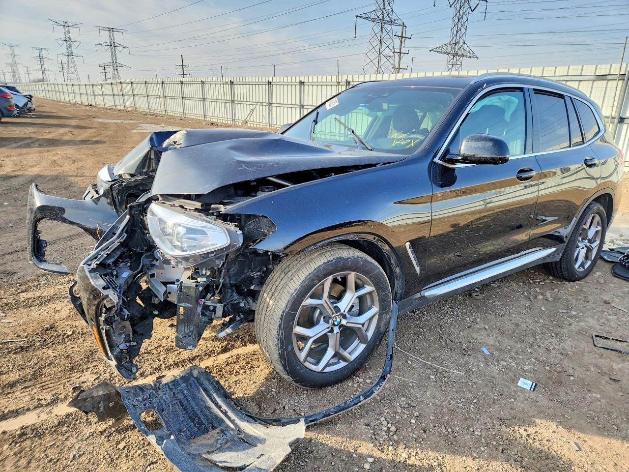 2020 BMW X3 Xdrive30i