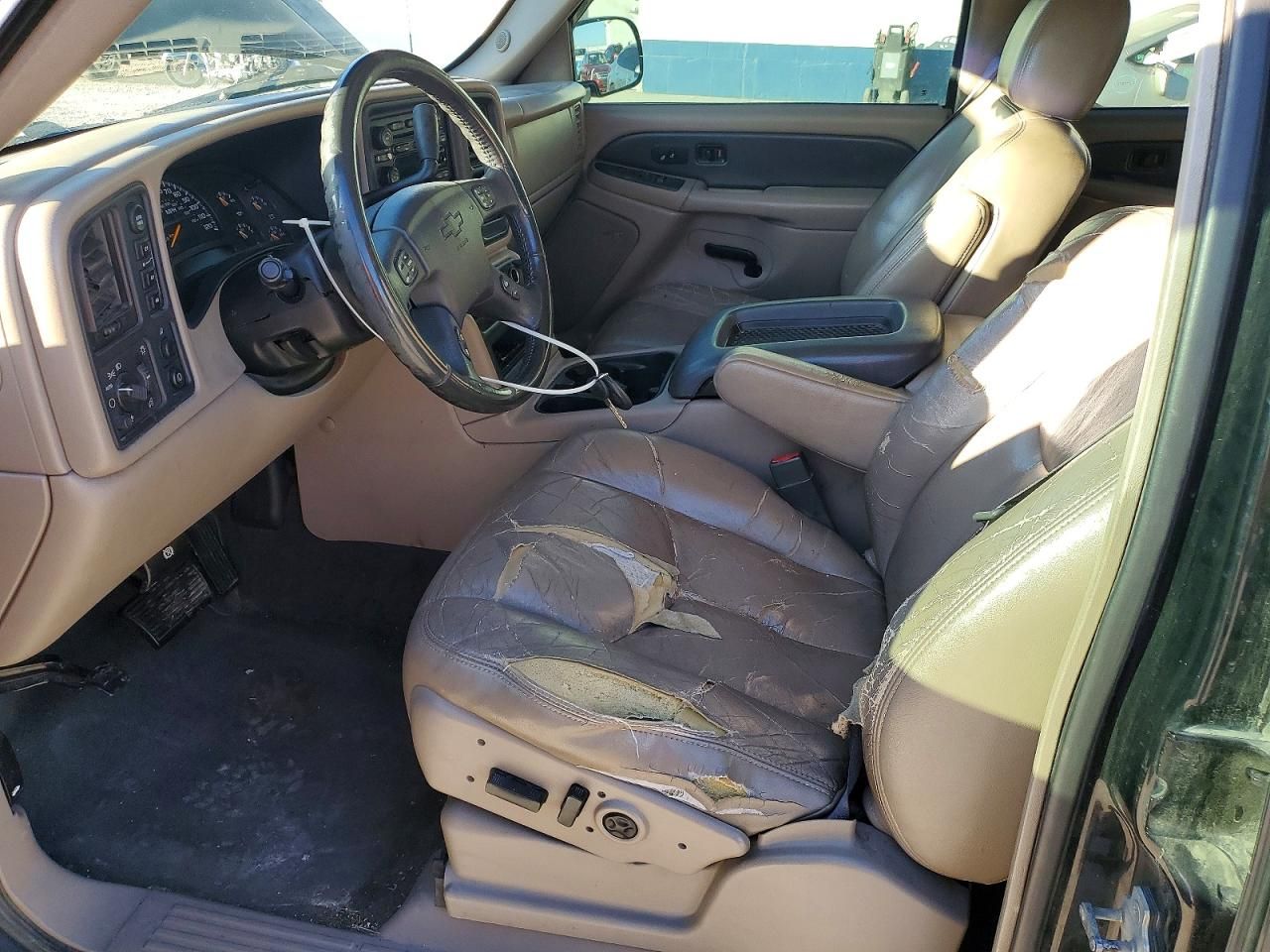 2004 Chevrolet Avalanche K1500