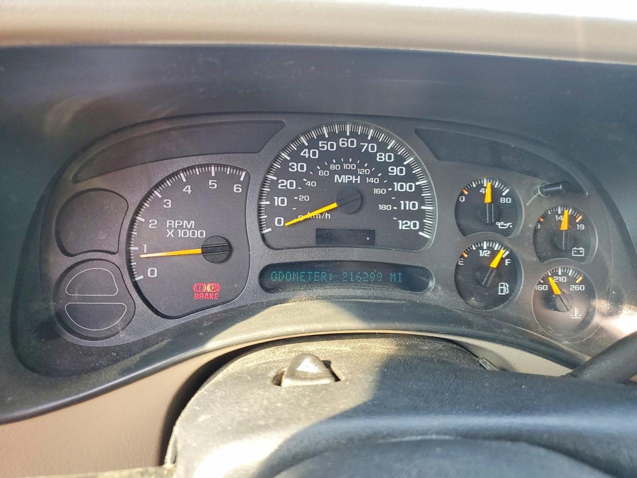 2004 Chevrolet Avalanche K1500