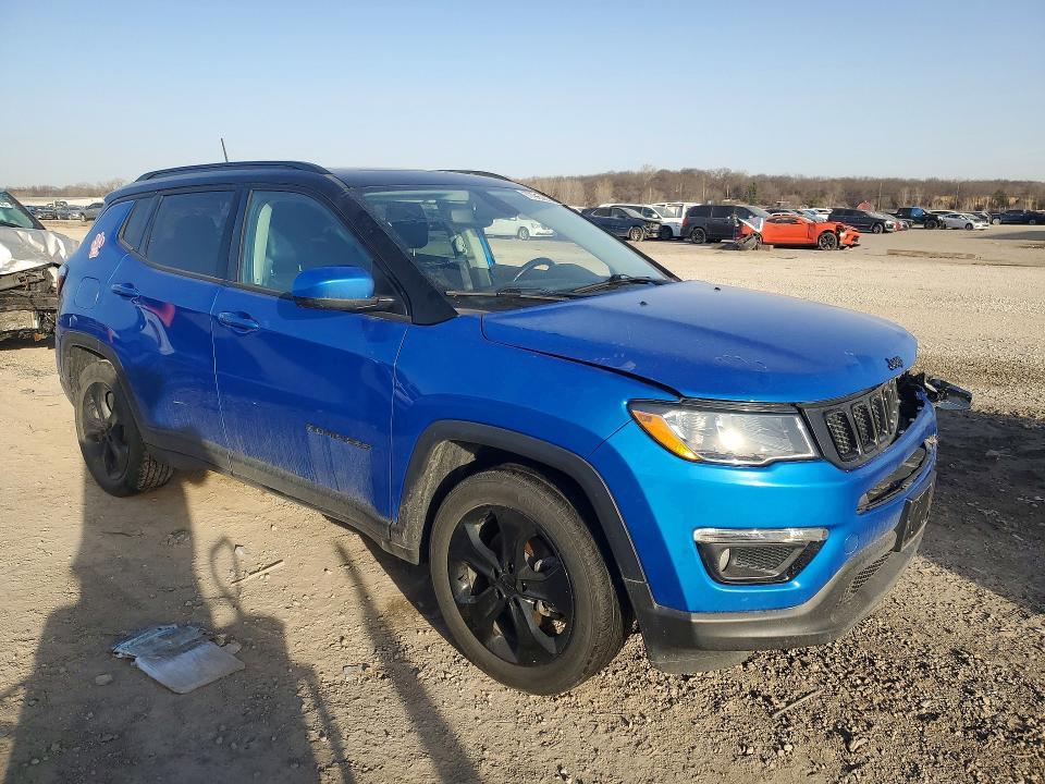 2021 Jeep Compass Latitude