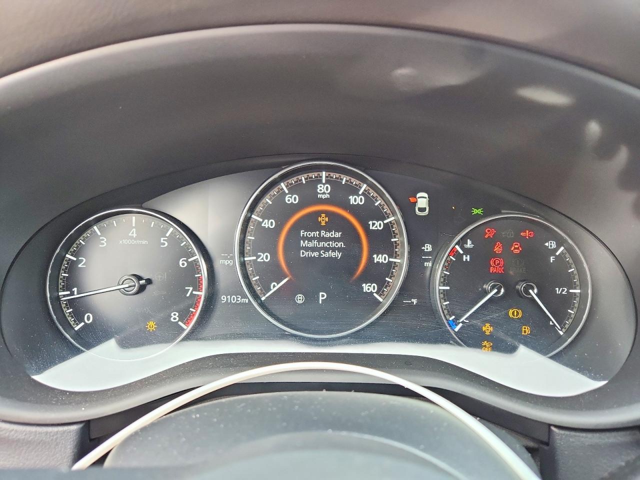 2023 Mazda Cx-30 Premium