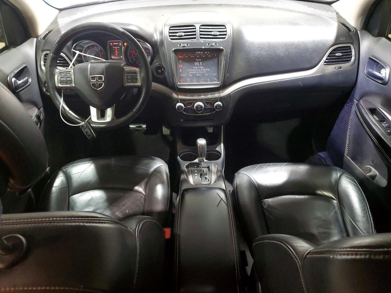 2015 Dodge Journey Crossroad