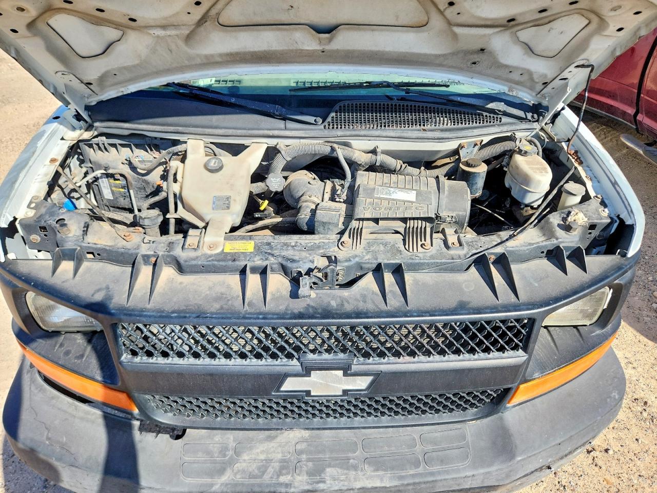 2009 Chevrolet Express G3500