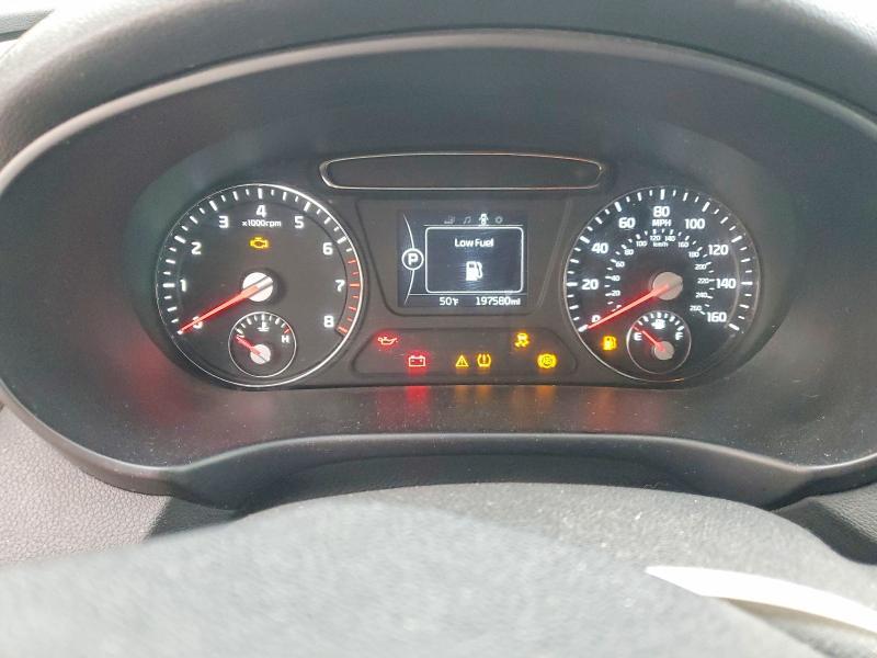 2017 KIA Sorento lx V6