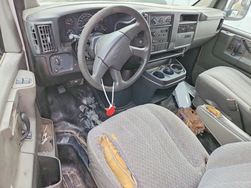2007 Chevrolet Express 2500 Delivery Van