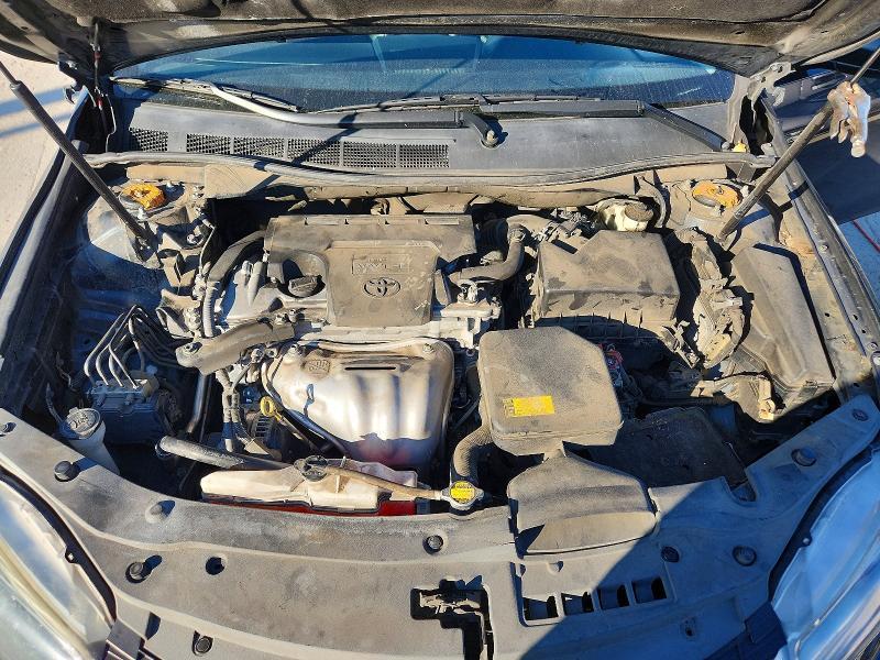 2015 Toyota Camry le