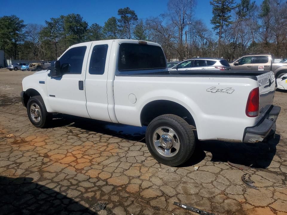 2007 Ford F250 Super Duty