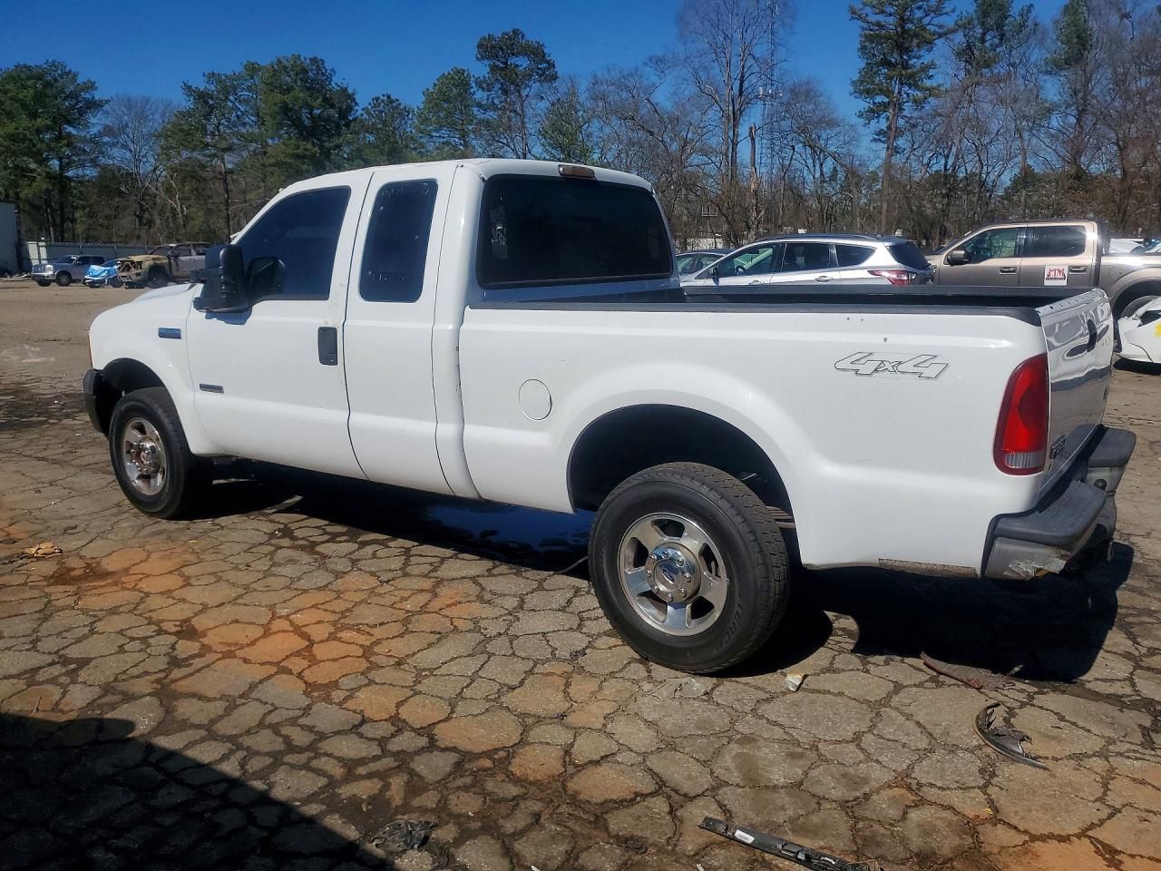 2007 Ford F250 Super Duty