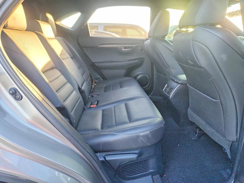 2017 Lexus Nx 200t Base