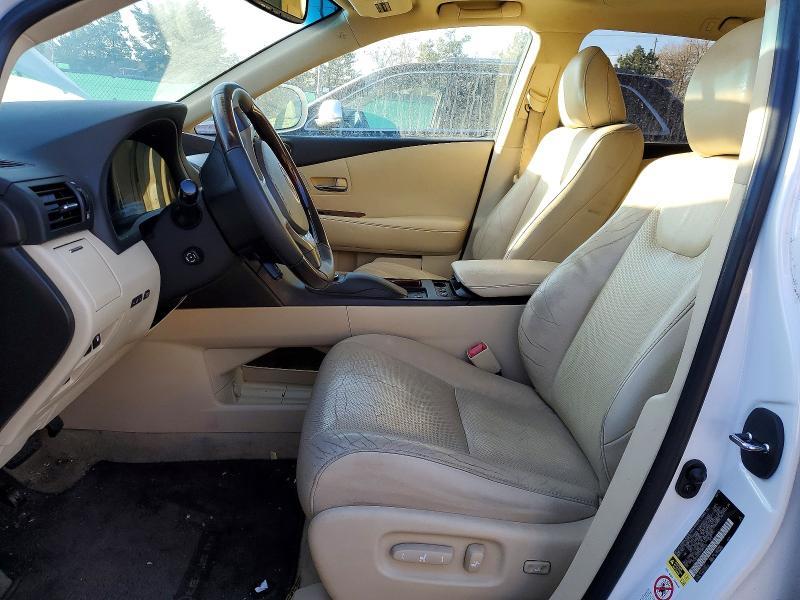2013 Lexus Rx 350 Base