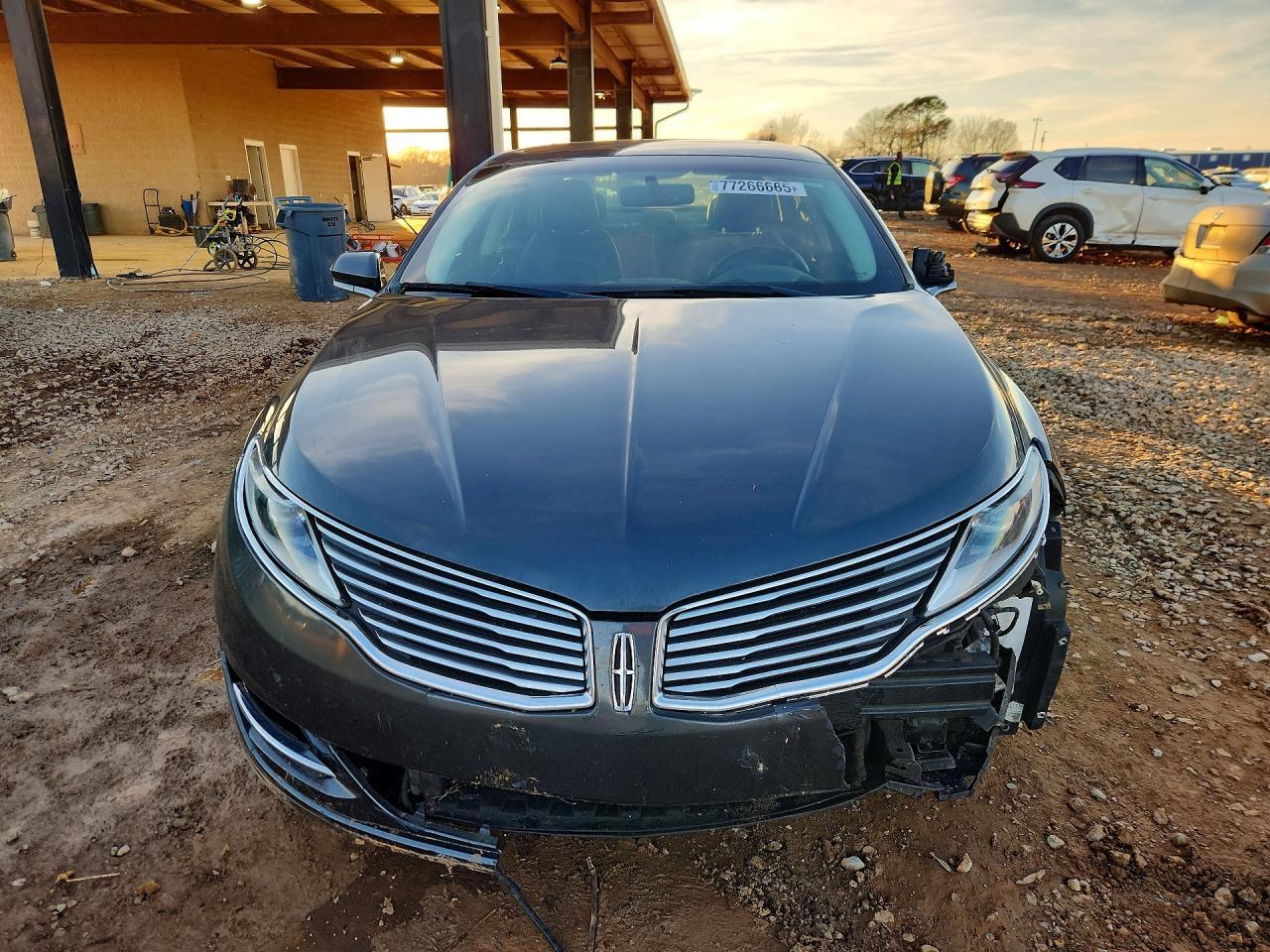 2015 Lincoln Mkz Hybrid