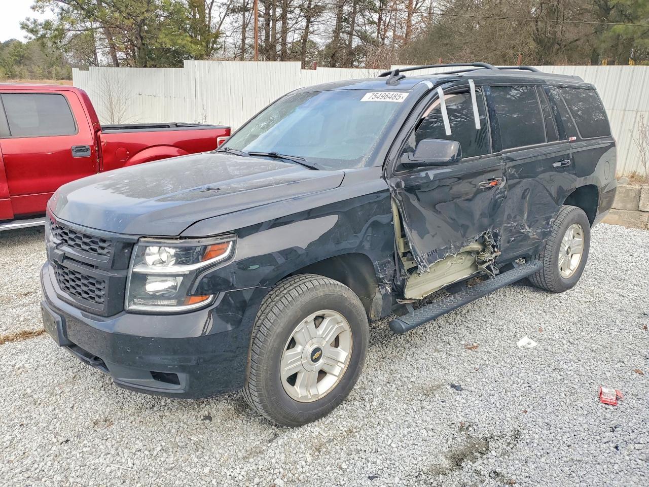 2019 Chevrolet Tahoe K1500 lt