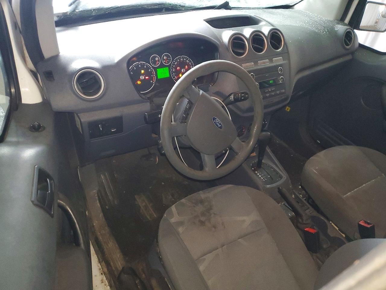 2012 Ford Transit Connect Delivery van