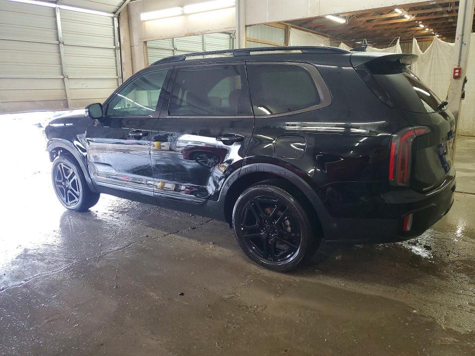 2025 KIA Telluride Sx-prestige X-line