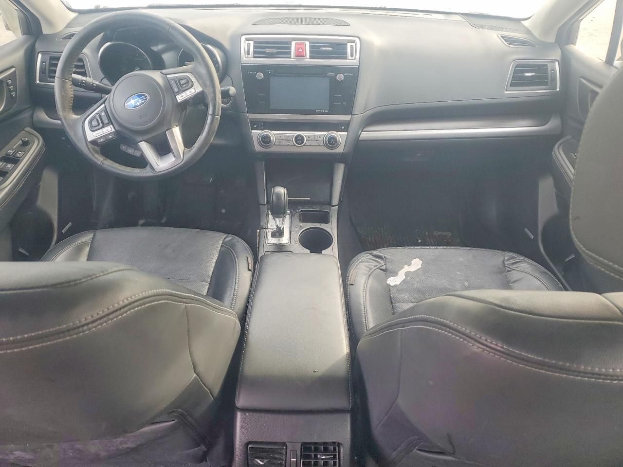 2017 Subaru Legacy 2.5i Limited