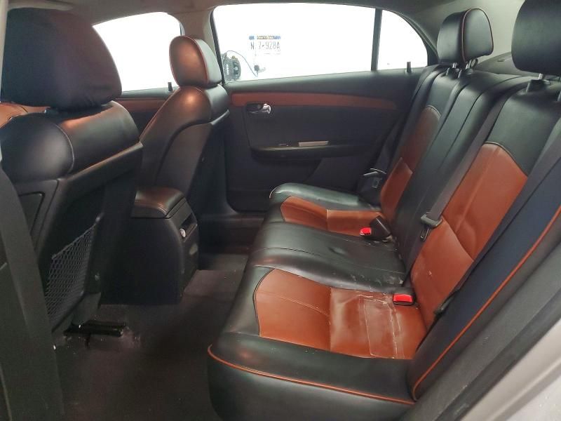 2008 Chevrolet Malibu ltz